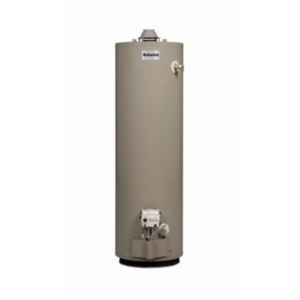 40GAL NATGas WTR Heater, Reliance Water Heaters, Mfr#: 6-40-NOCT 400